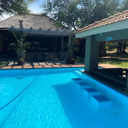 Thabazimbi Country Lodge Exterior foto