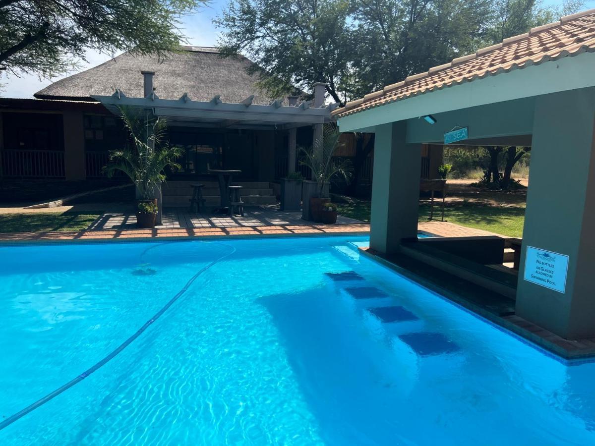 Thabazimbi Country Lodge Exterior foto